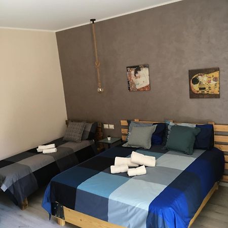 B&B Il Bastione CTA Eksteriør billede