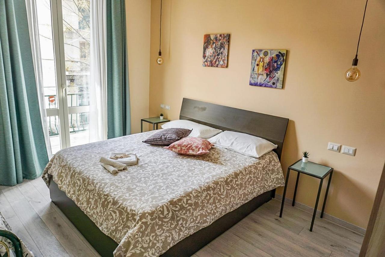 B&B Il Bastione CTA Eksteriør billede