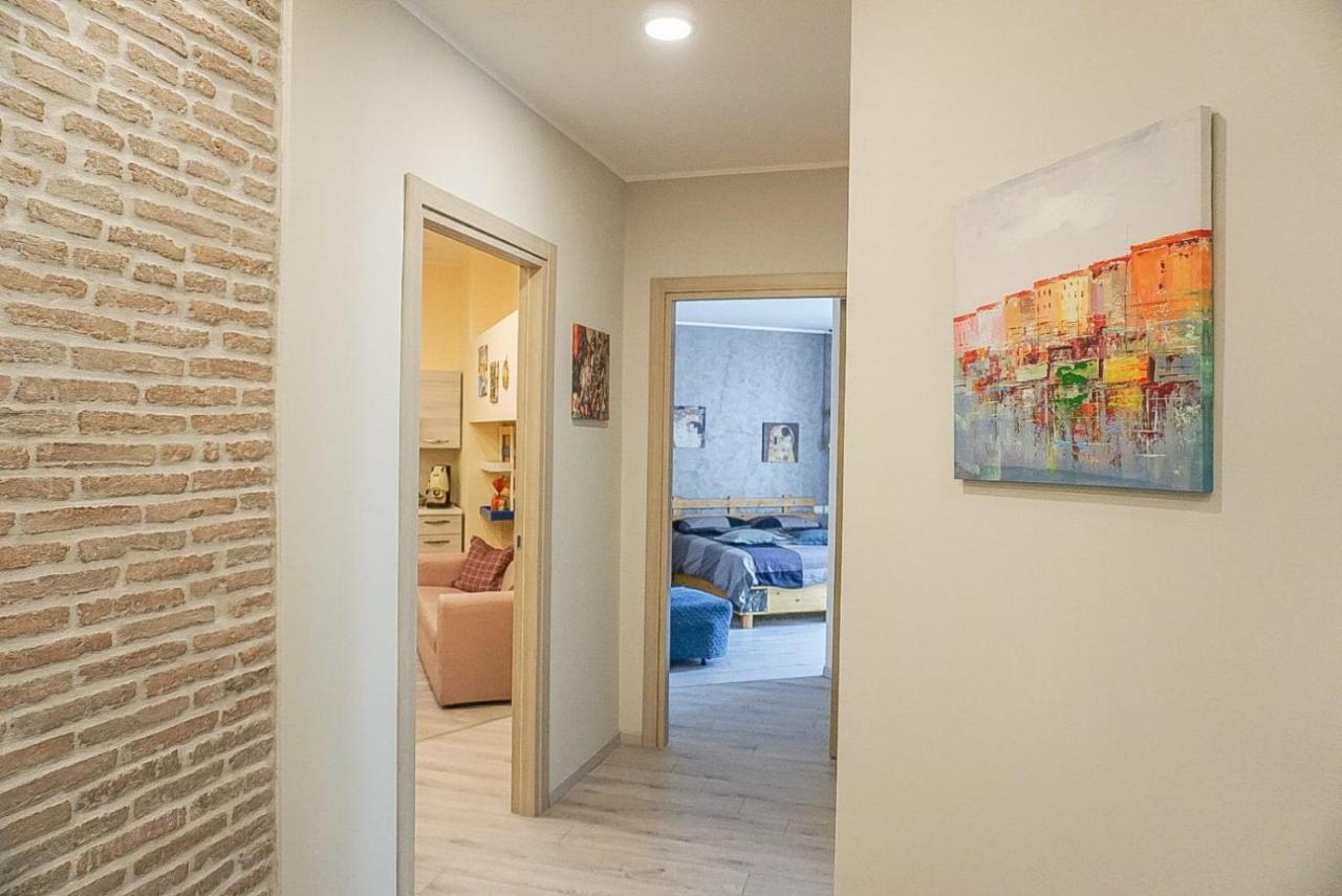 B&B Il Bastione CTA Eksteriør billede