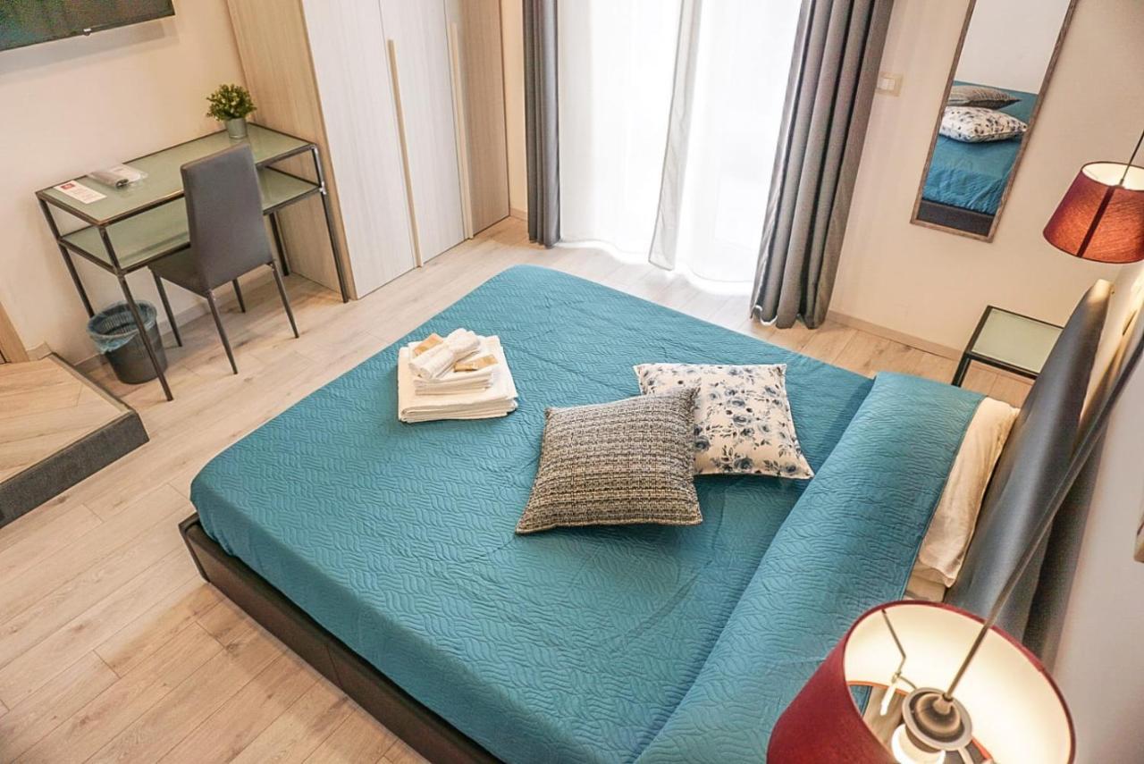 B&B Il Bastione CTA Eksteriør billede