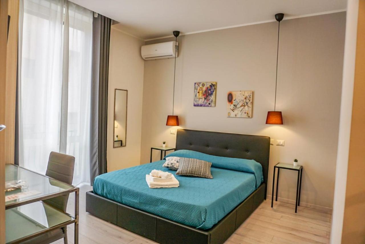 B&B Il Bastione CTA Eksteriør billede