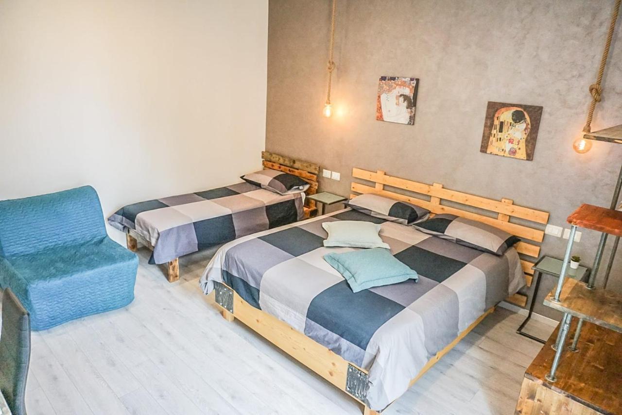 B&B Il Bastione CTA Eksteriør billede