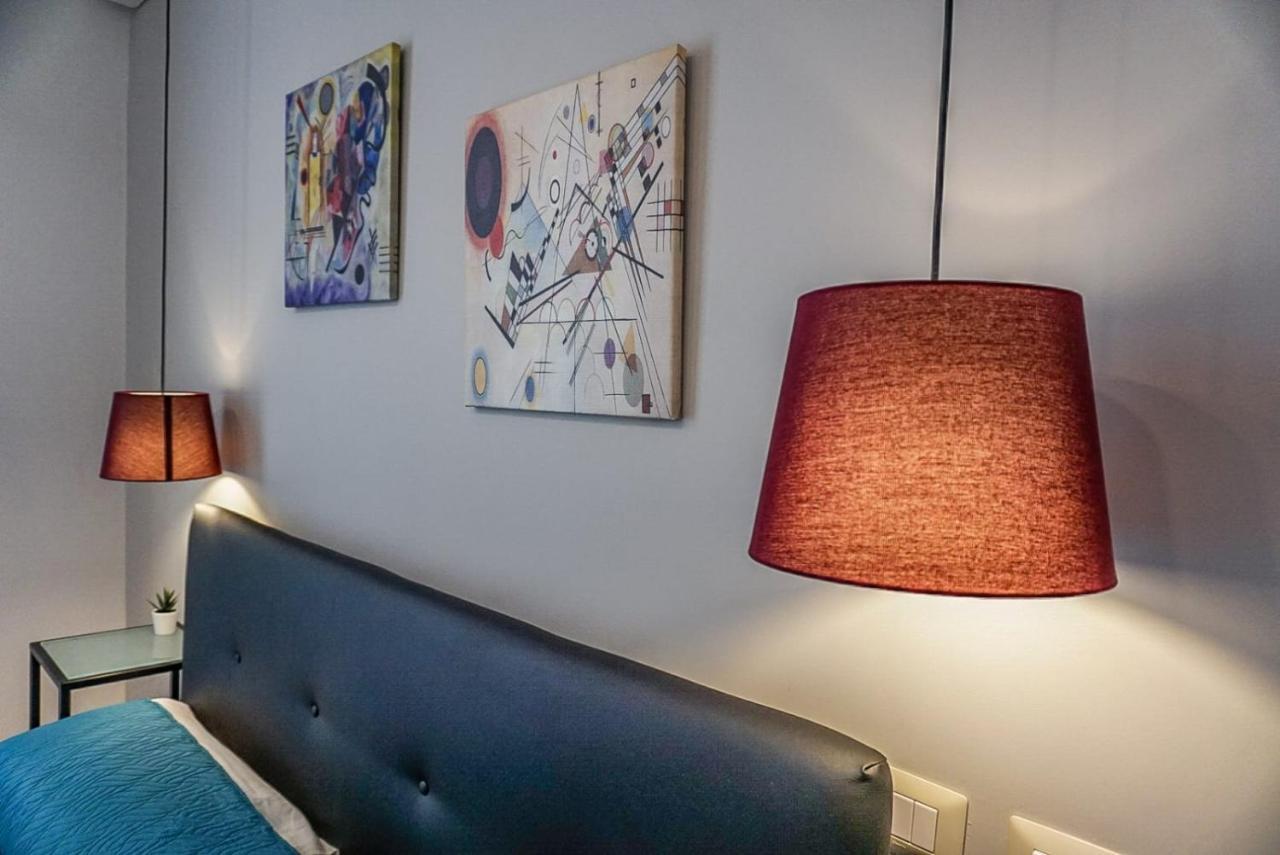 B&B Il Bastione CTA Eksteriør billede
