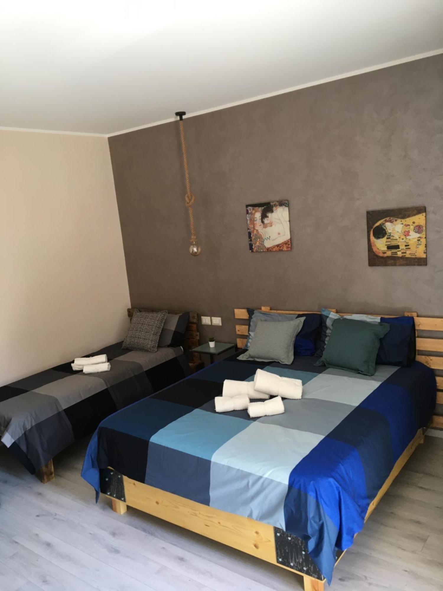 B&B Il Bastione CTA Eksteriør billede