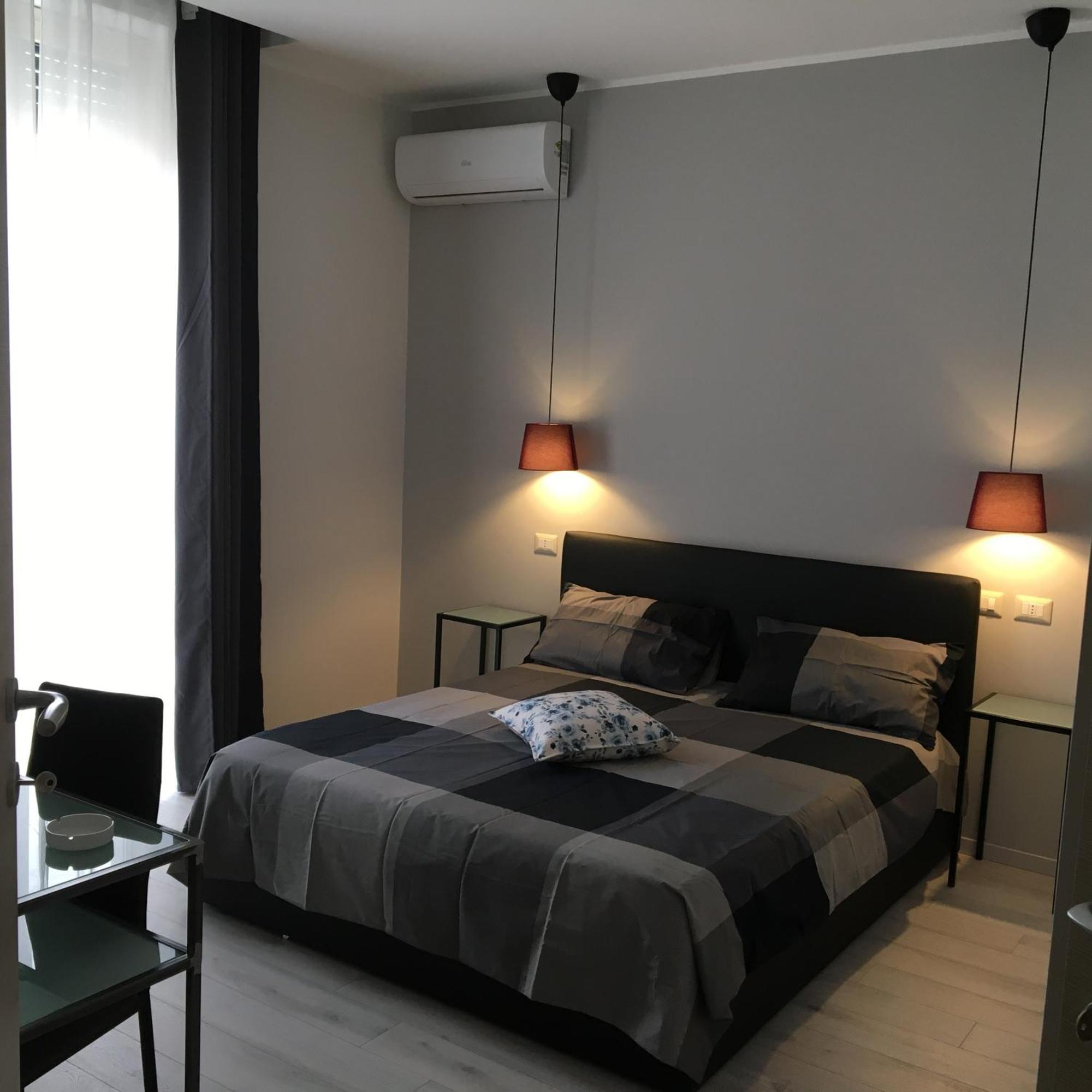 B&B Il Bastione CTA Eksteriør billede