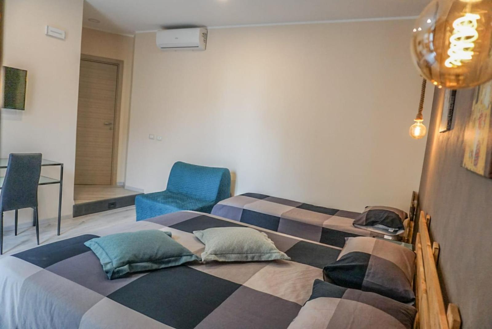 B&B Il Bastione CTA Værelse billede