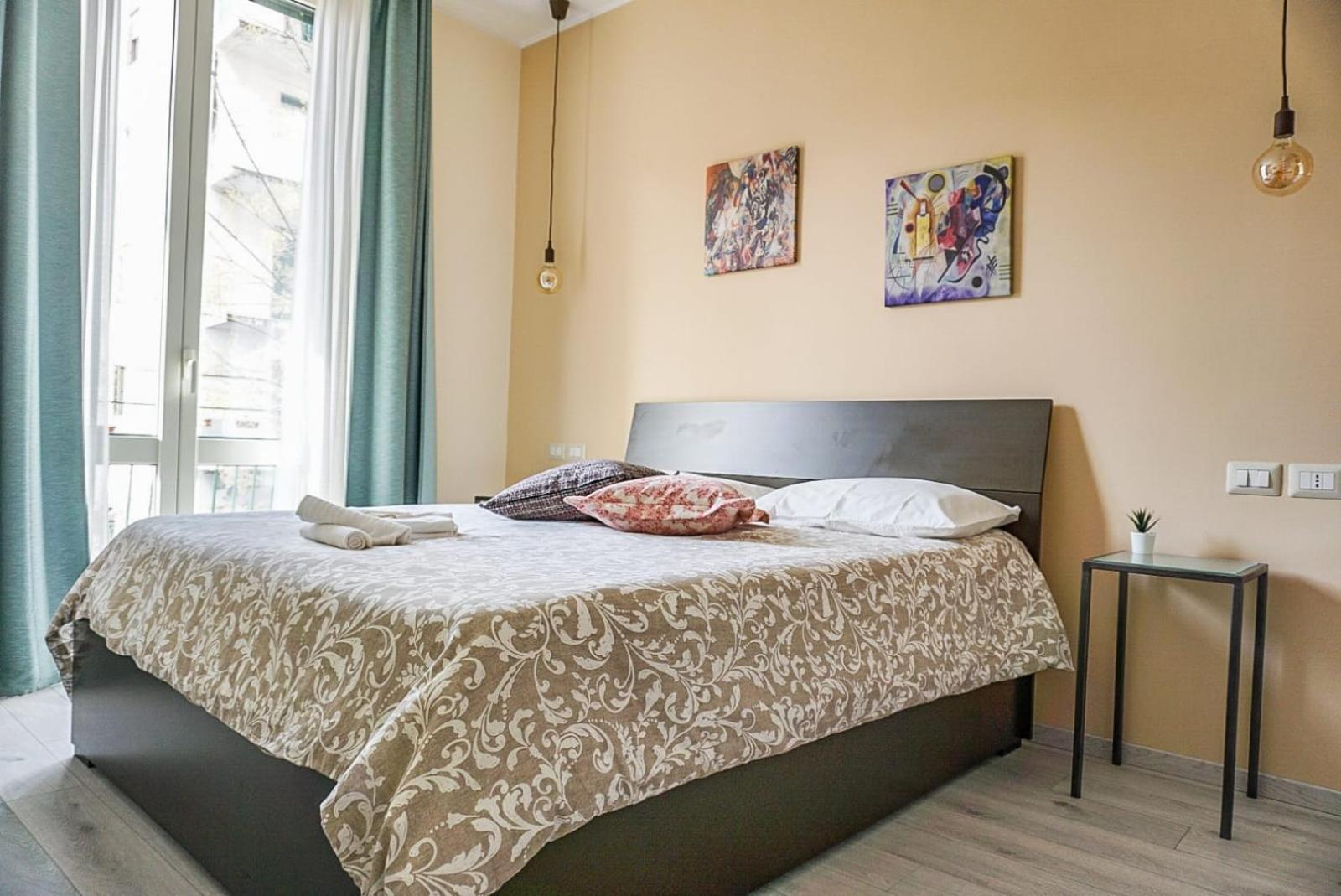 B&B Il Bastione CTA Værelse billede