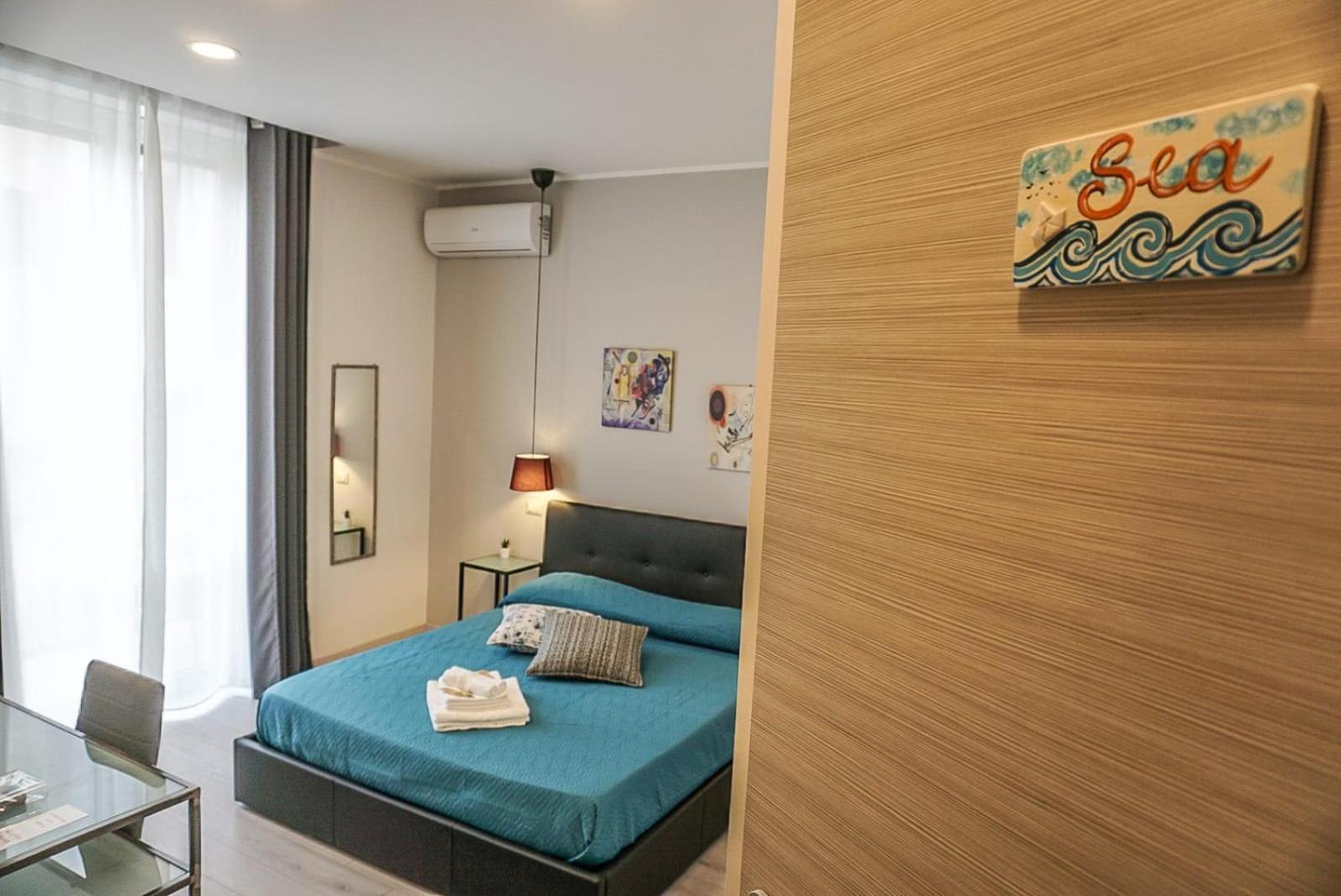B&B Il Bastione CTA Værelse billede