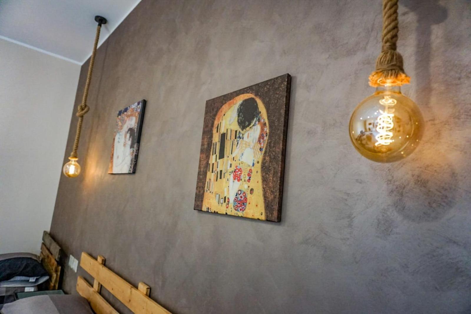 B&B Il Bastione CTA Værelse billede