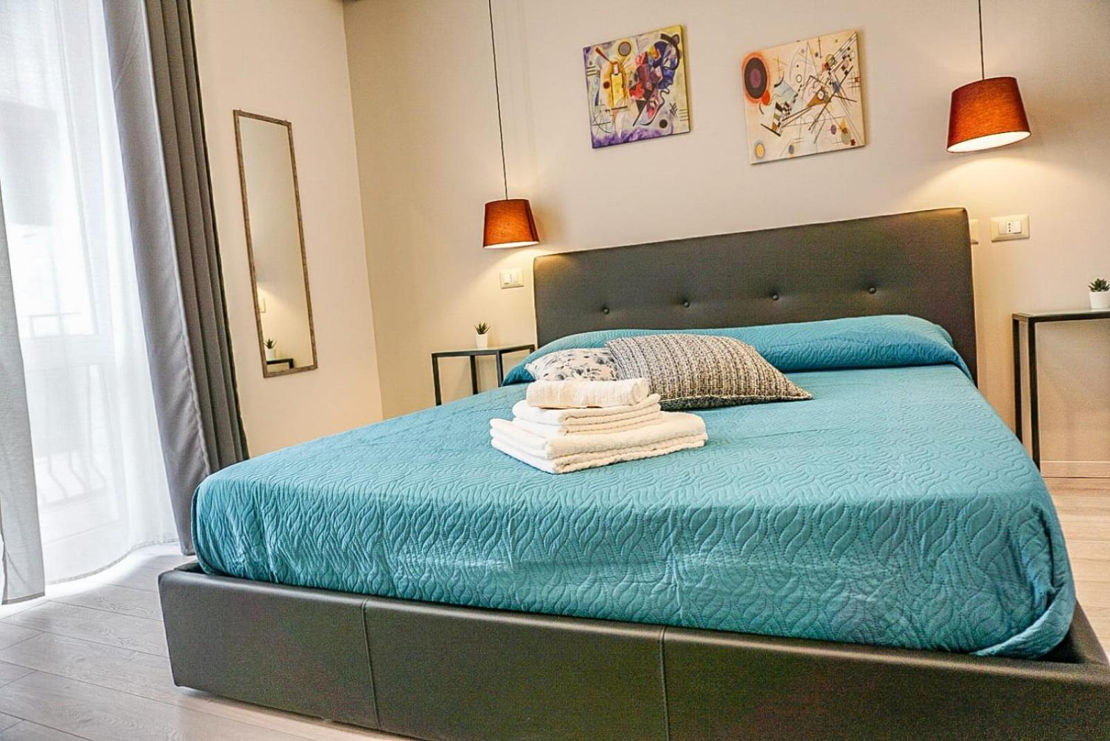 B&B Il Bastione CTA Værelse billede