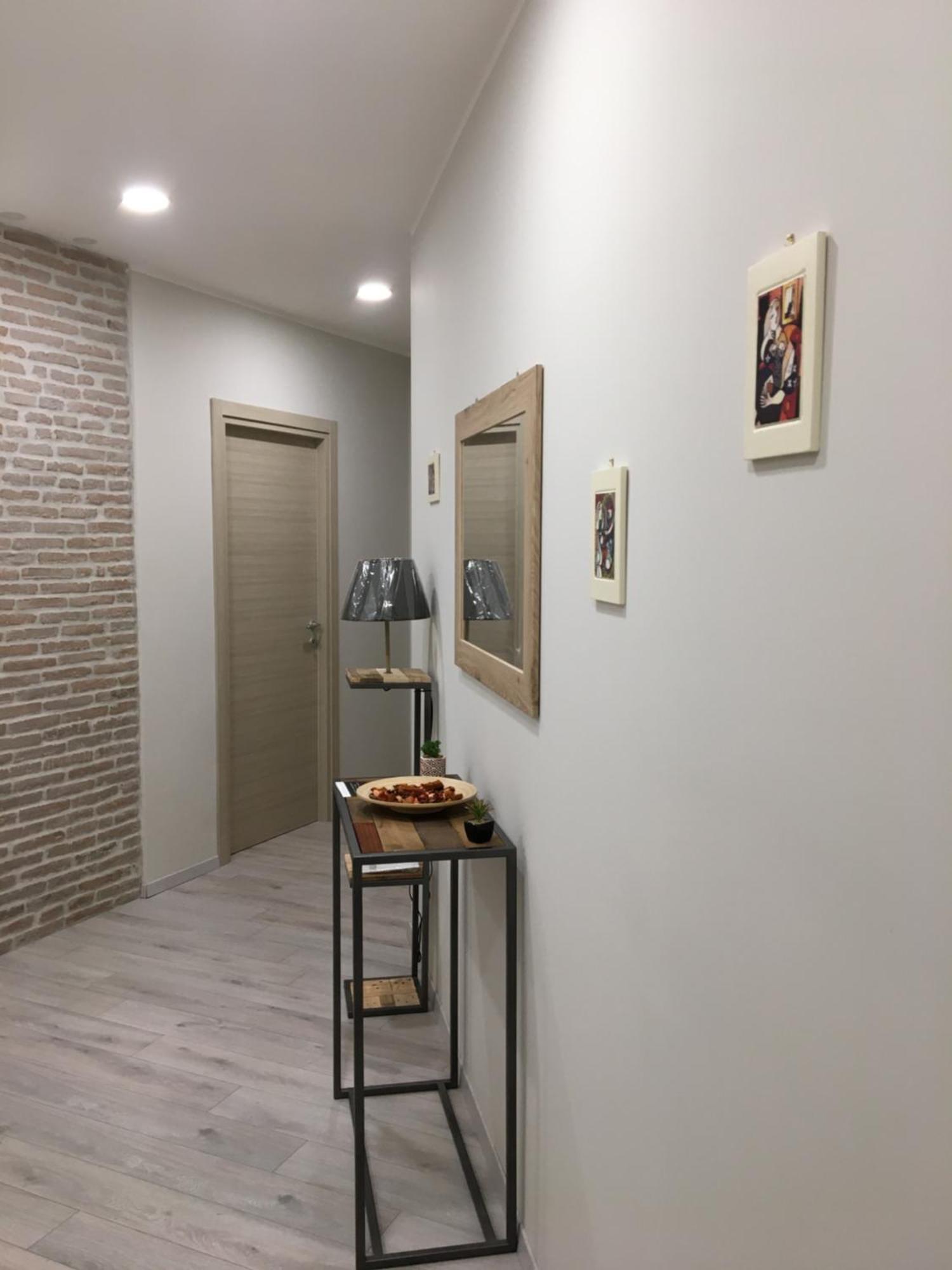 B&B Il Bastione CTA Eksteriør billede